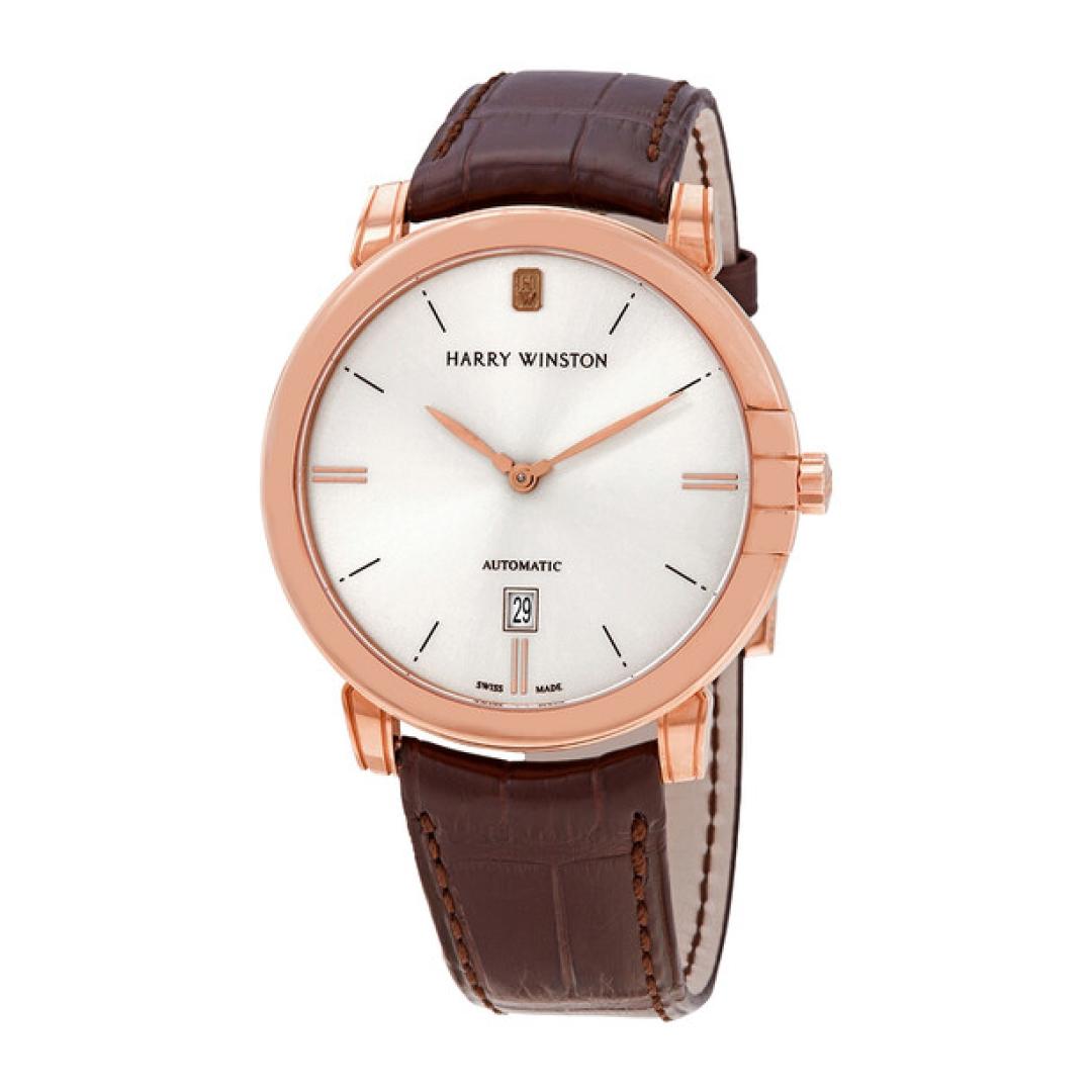 Midnight Automatic 18kt Rose Gold  MIDAHD42RR001