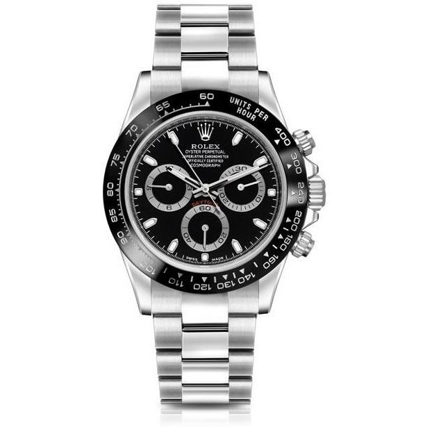  Rolex  - DAYTONA COSMOGRAPH 40MM STEEL 116500LN-0002