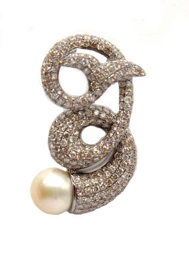 КУЛОН с Жемчугом