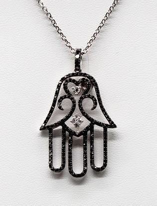 Кулон-подвеска  рука