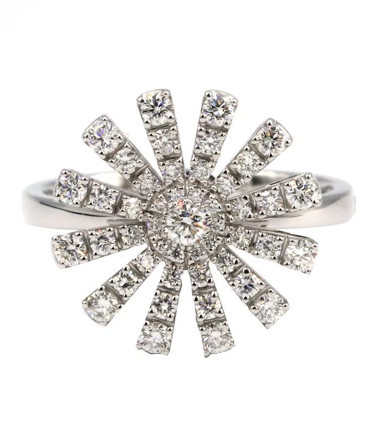 DAMIANI "Margherita"  A Fiore