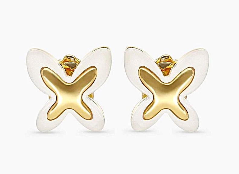 СЕРЬГИ ОТ MIMI MILANO "FREEVOLA"