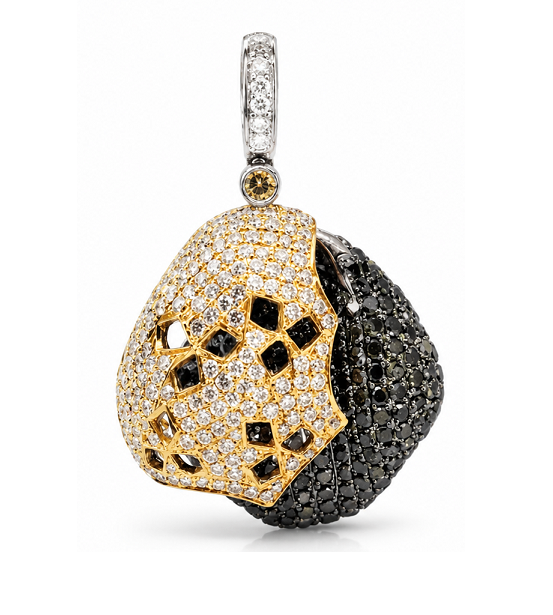 КУЛОН 18Kt 15.4gr 