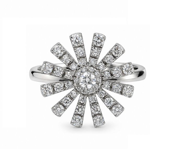DAMIANI "Margherita"  A Fiore
