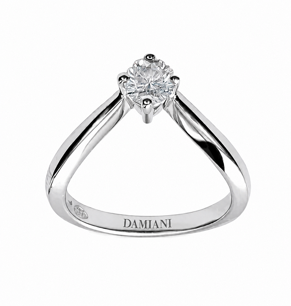 ПОМОЛВОЧНОЕ КОЛЬЦО ОТ  DAMIANI