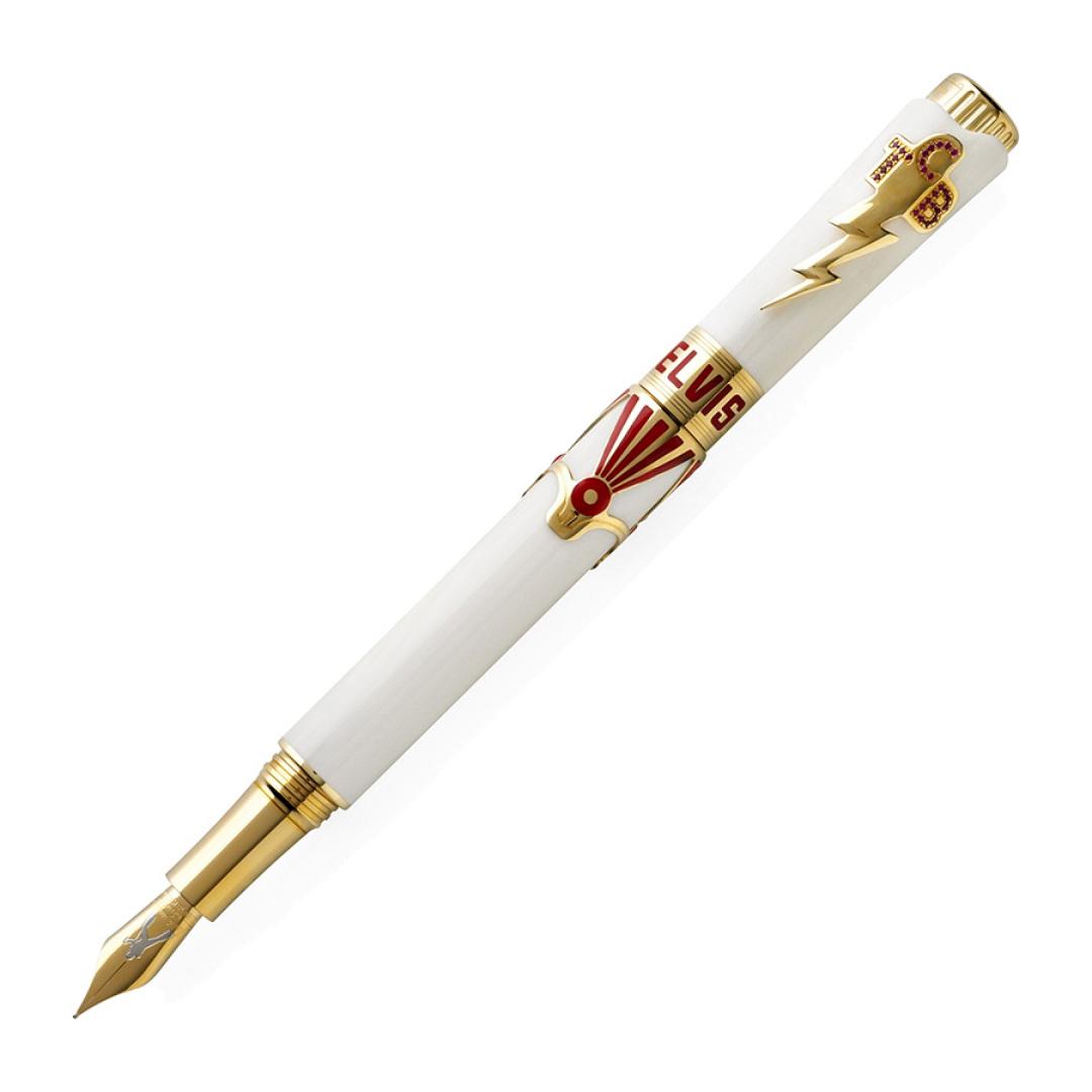 MONTEGRAPPA ELVIS PRESLEY LAS VEGAS GOLD