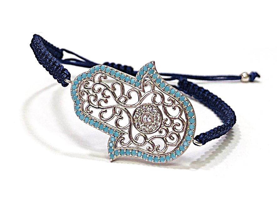 БРАСЛЕТ  "РУКА ФАТИМЫ"