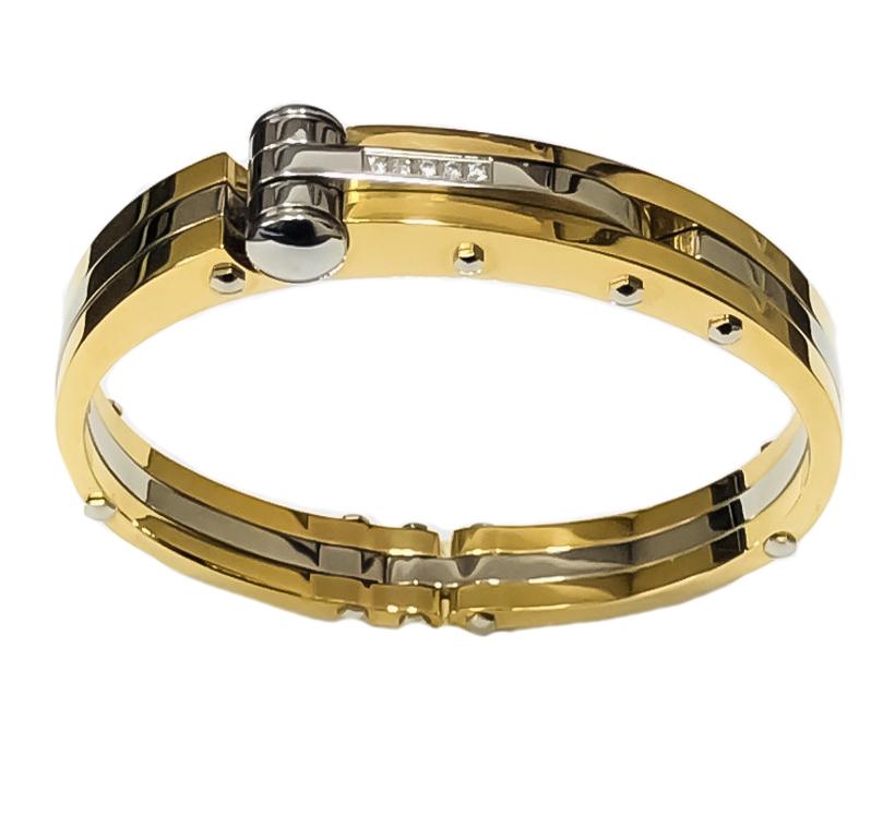 БРАСЛЕТ - STAINLESS STEEL