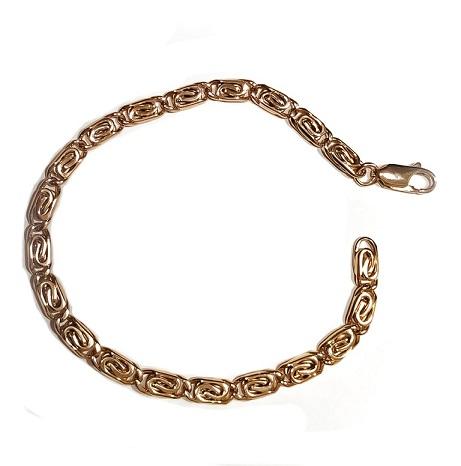 БРАСЛЕТ ИЗ ЖЕЛТОГО ЗОЛОТА