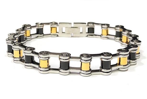 БРАСЛЕТ-STAINLESS STEEL