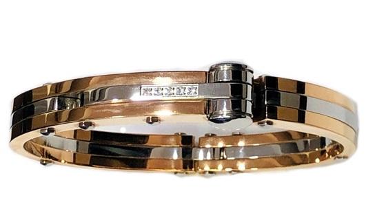 БРАСЛЕТ-STAINLESS STEEL