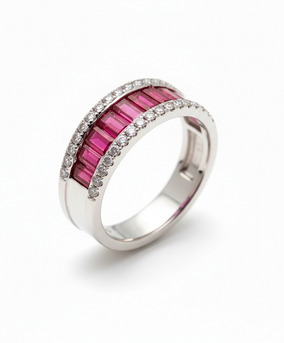 Рубиновое кольцо