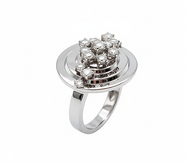 кластерное круглое кольцо