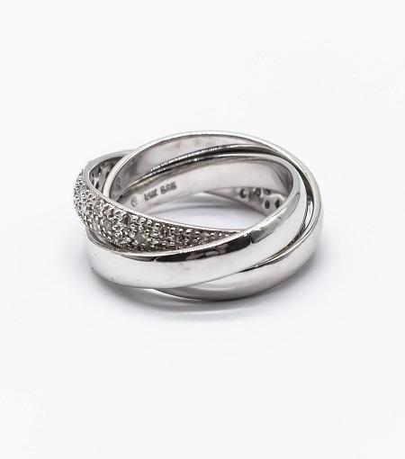 Кольцо Cartier