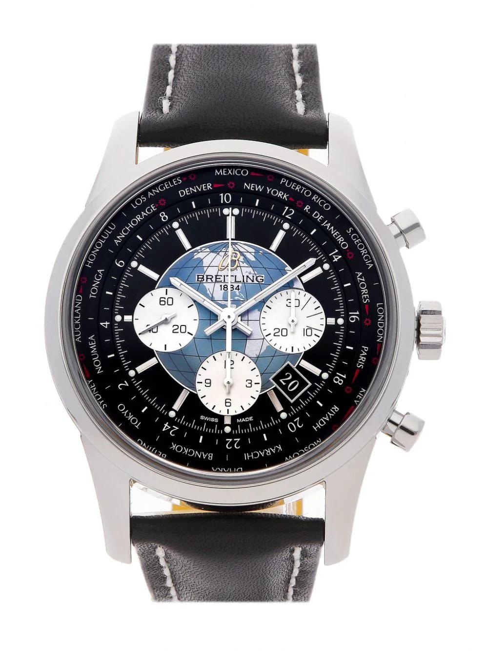 Transocean Chronograph Unitime