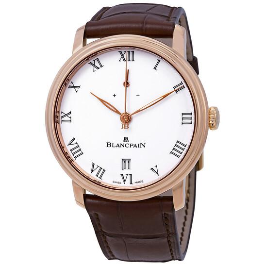 Villeret 8 Days  Manual Wind 42mm Limited to 275 pc