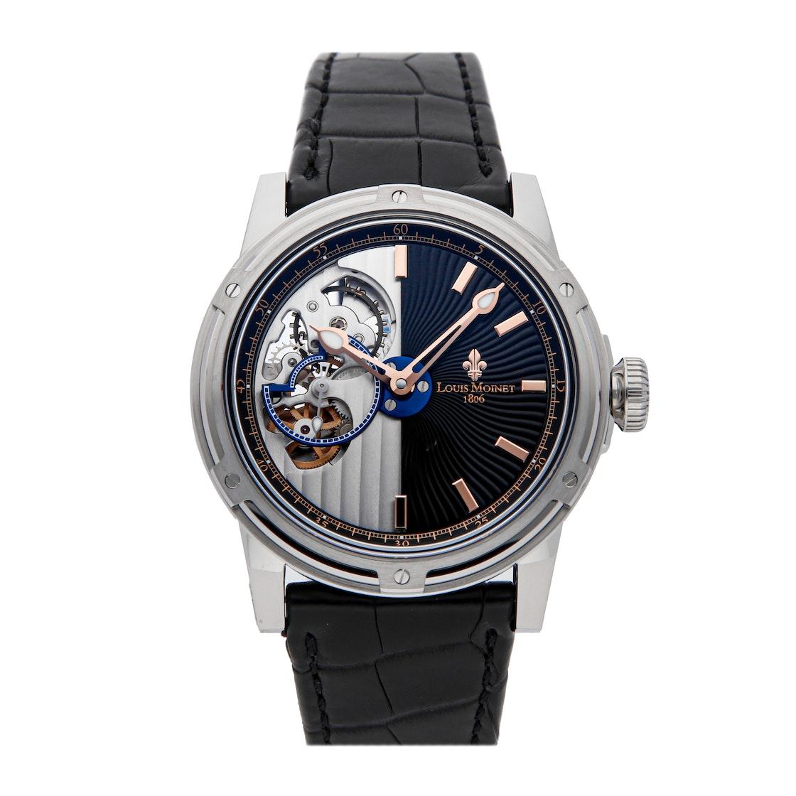 Louis Moinet Limited Edition 1/12