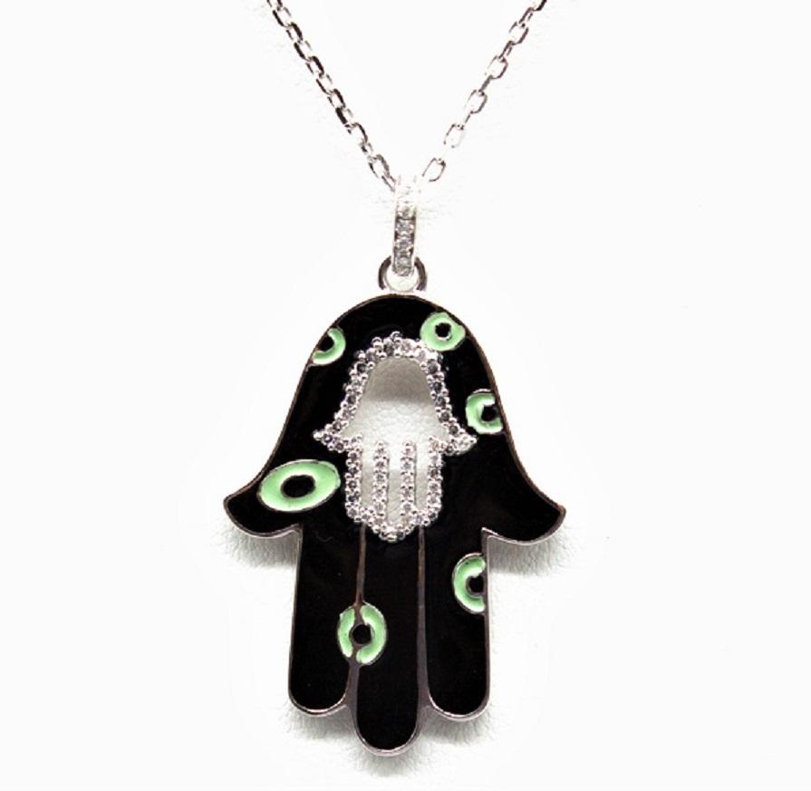 Кулон  -  Hamsa