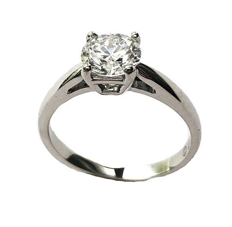 CARTIER - КОПИЯ КОЛЬЦА ИЗ ПЛАТИНЫ