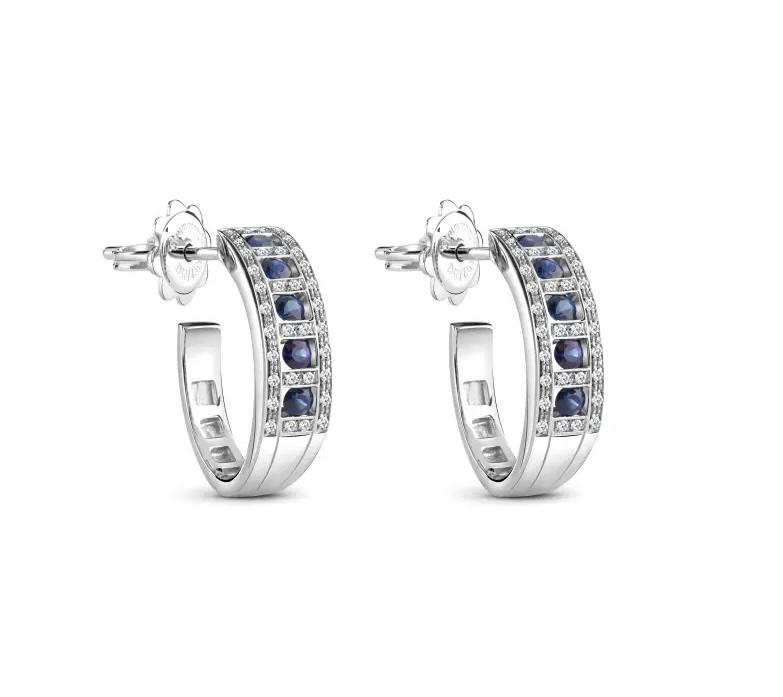 Серьги  "Belle Epoque"  DAMIANI